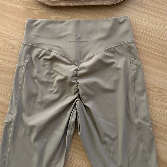 Whitney Simmons x Gymshark Everyday Pocket Leggings - Picture 6 of 7